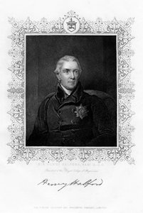 Sir Henry Halford, İngiliz doktor, 19. yüzyıl.
