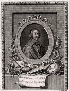 Armand Jean Du Plessis, Kardinal ve Richelieu Dükü, 1775
