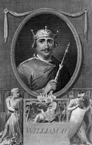 İngiltere Kralı II. William, 1788.