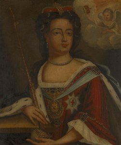 Anne, İngiltere Kraliçesi (1665)