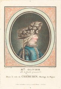 Bayan Olivier by J. Coutellier