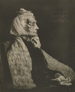 Kamera Çalışması: Janet Burnet