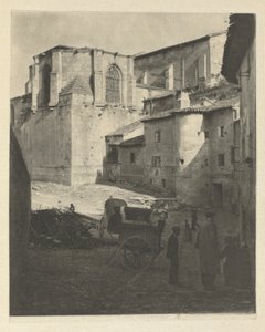 Kamera Çalışması: Eski Kilise - Burgos