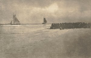 Kamera Çalışması: Hollanda Sahilinde