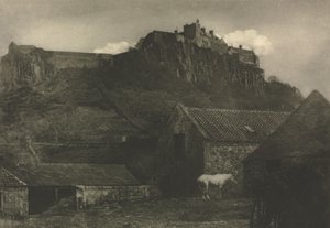 Kamera Çalışması: Stirling Kalesi by J. Craig Annan