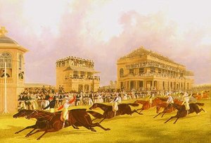 Doncaster Great St. Leger için Dead Heat 