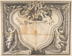 Kopernik Sistemi, M.Ö. 1639. by J Girardin