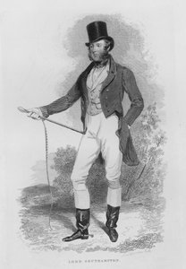 Lord Southampton (gravür)