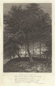 Robert Bloomfield, şair: Euston Park