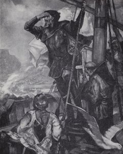 Portekizli kaşif Vasco da Gama, Hindistan