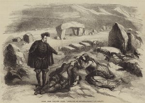 Yeni Drama, Bothwellhaugh
