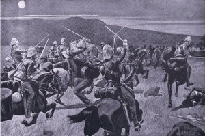 19. Hussars nr Steenkampsberg