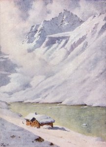 çığın evi