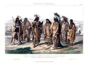 Kuzey Amerika Aborjinleri, 1873