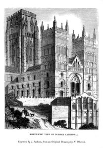Durham Katedrali