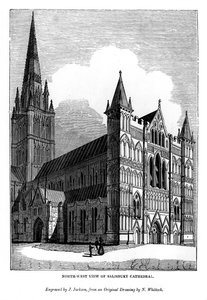 Salisbury Katedrali