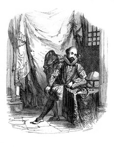 Sir Walter Raleigh, Londra Kulesi