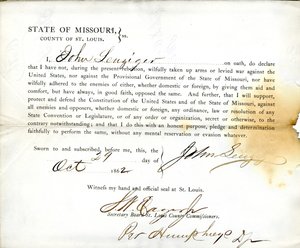 Louis County, Missouri