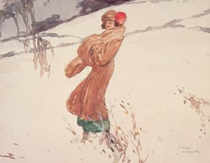 Karda (kağıt üzerinde wc) by J. MacWilson