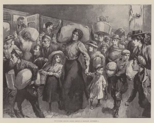 Hop-Pickers, 1 Eylül
