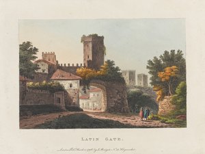 Latin Kapısı
