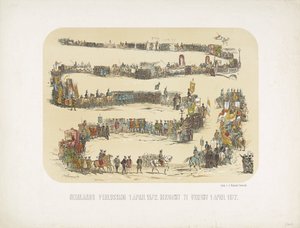 Hollanda Kefareti 1 Nisan 1572. 1 Nisan 1872
