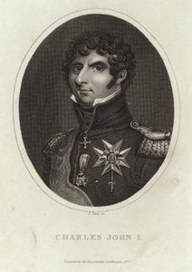 Charles John ben