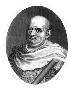 Vespasian Sezar, Roma İmparatoru.