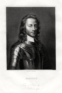 John Hampden Esquire, 19. yüzyıl