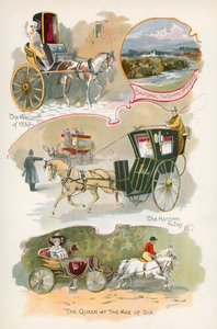 1837 Hansomu ve Bugünün Hansomu by J. R. Sinclair