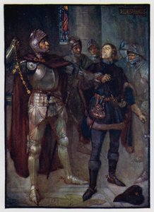 Angus Kontu Archibald, İskoçya Kralı III. James