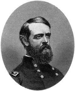 Alfred Howe Terry, Birlik Ordusu generali, 1862-1867. by J. Rogers