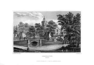 Carshalton, Surrey, 1829.