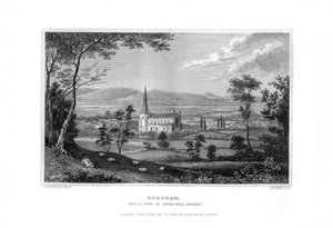 Horsham, Batı Sussex, İngiltere, 1829.