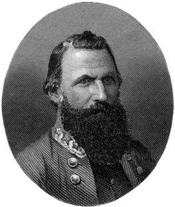 James Ewell Brown Stuart, Konfederasyon generali, 1862-1867. by J. Rogers