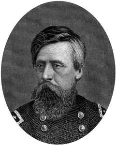 Jefferson Columbus Davis, Birlik generali, 1862-1867. by J. Rogers