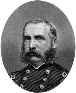 John Gray Foster, Birlik Ordusu generali, 1862-1867.