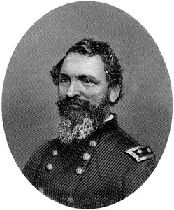 John Sedgwick, Birlik Ordusu generali, 1862-1867.