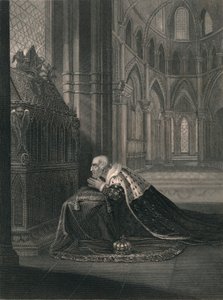 Louis VII., Fransa Kralı, Becket