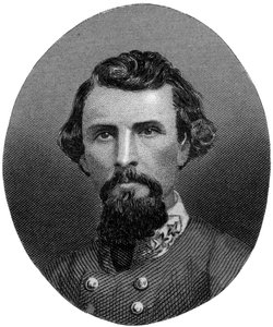 Nathan Bedford Forrest, Konfederasyon generali, 1862-1867.