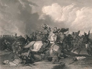 Richard III. ve 19. yüzyılın ortalarında Bosworth Savaşı