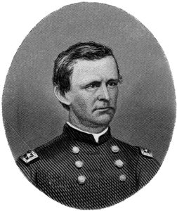 Wesley Merritt, Birlik Ordusu generali, 1862-1867. by J. Rogers