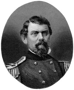 William J Hardee, Konfederasyon generali, 1862-1867. by J. Rogers