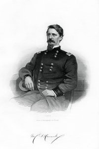 Winfield Scott Hancock, Birlik generali, 1862-1867. by J. Rogers
