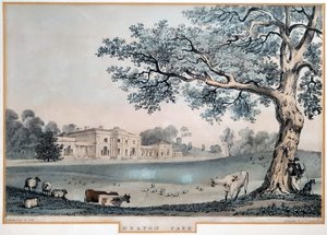 Heaton Parkı by J. Shaw