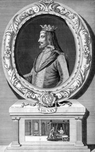 Henry IV, İngiltere Kralı.