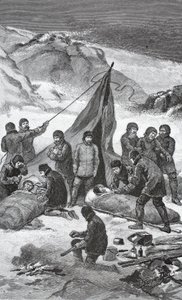 Kurtarma, 23 Haziran 1884, pub. Londra 1886