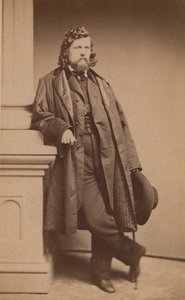 William Holbrook Sakal, 1860