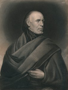 Allan Cunningham 1784-1842, İskoç şair ve yazar, 1840