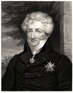 Cuvier, 19. yüzyıl by J. Thomson